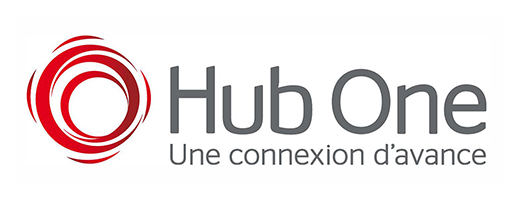 logo hub one