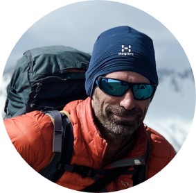 portrait rond marco vercors