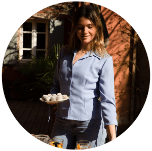 Diana cheffe cuisinière vegan et veggie ayurvedique et prof de yoga kundalini wacohe
