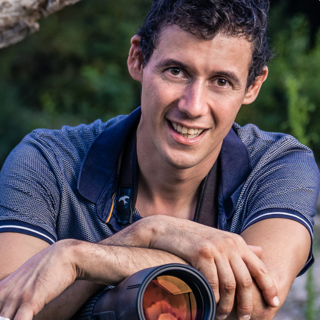 Gregory accompagnateur de randonnée en montagne et botaniste wacohe